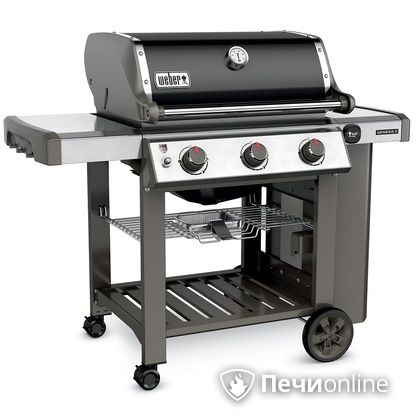 Гриль газовый Weber Genesis II E-310 GBS в Звенигороде